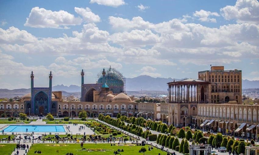 میدان نقش جهان