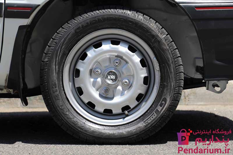 آخرین قیمت لاستیک پراید ایرانی و خارجی