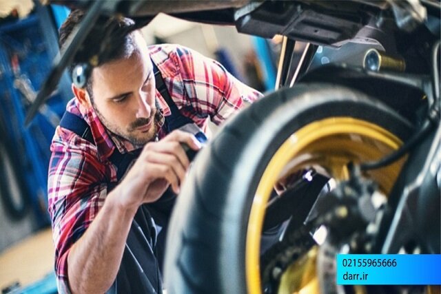 یادگیری تعمیر موتورسیکلت در کوتاه‌ترین زمان ممکن!