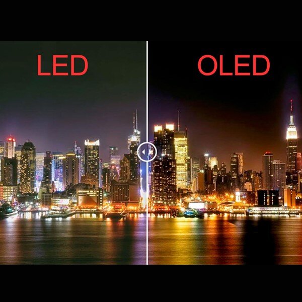 تفاوت تلویزیون های LED ،LCD ،OLED و QLED چیست؟