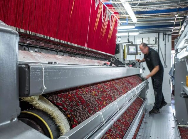 راهنمای خرید فرش ماشینی