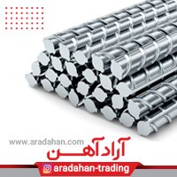 عرضه انواع میلگرد با کیفیت و ضمانت در آراد آهن