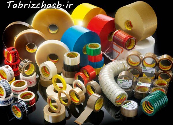 معرفی 6 چسب نــواری پرکاربرد