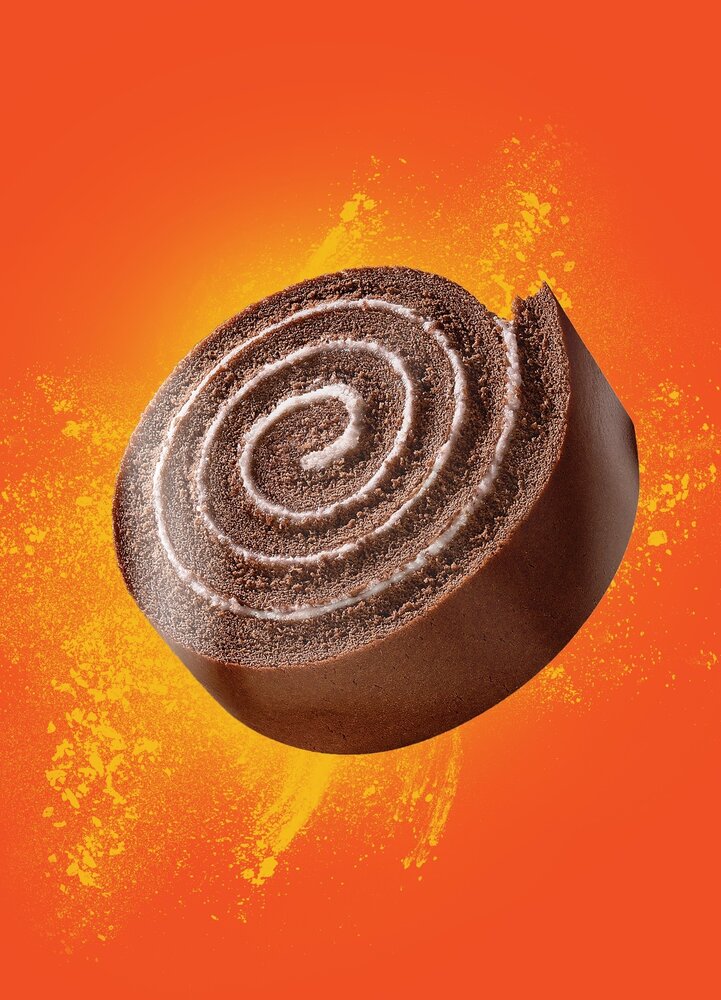 کیک رولتی بستهبندی؛ واقعیت یا یک دروغ تبلیغاتی