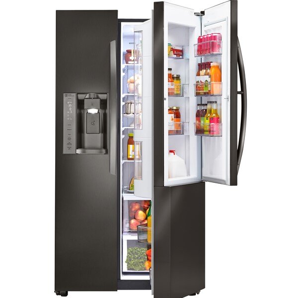 جامعترین راهنمای خرید یخچال فریزر ساید بای ساید