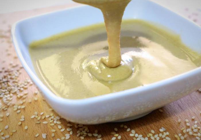 شیره ارده کنجد