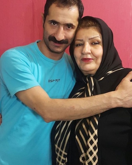  پیج اینستاگرام ایمان صفا, خانواده ایمان صفا, ایمان صفا