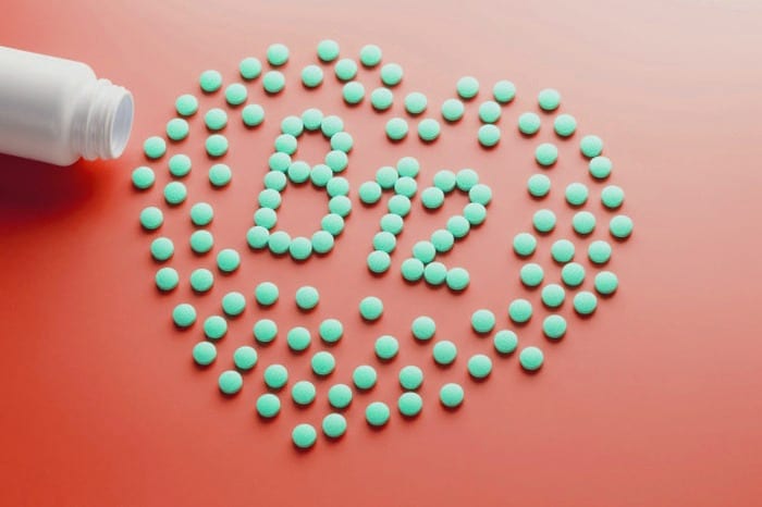 خواص ویتامین b12