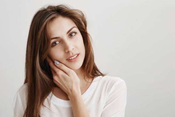 چاق شدن صورت