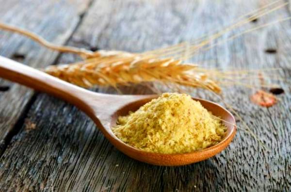 پودر جوانه گندم