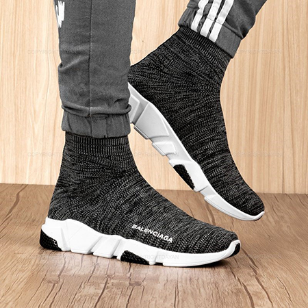 کفش اسپرت جورابی, کفش راحتی مردانه مدل جورابی