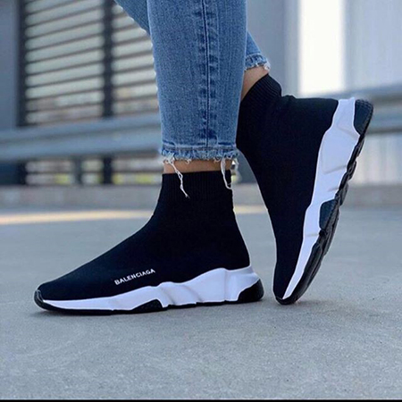 مزیت های کفش جورابی, کفش اسپرت جورابی, کفش راحتی مردانه مدل جورابی