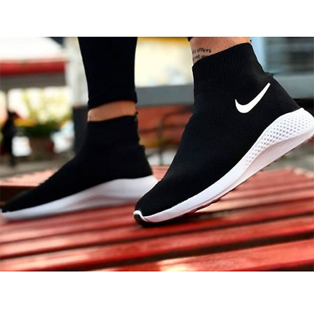 مزیت های کفش جورابی, کفش اسپرت جورابی, کفش راحتی مردانه مدل جورابی