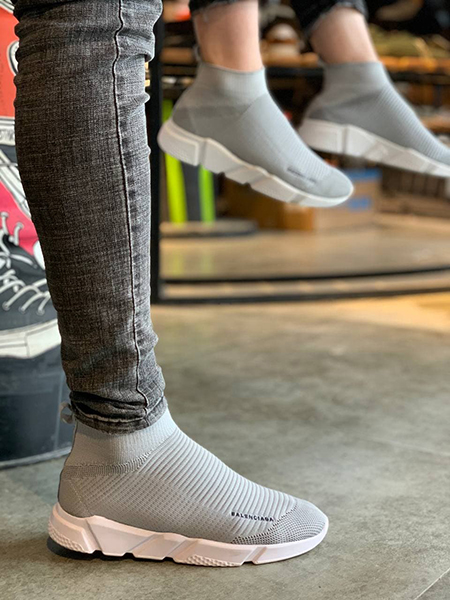 شرایط کفش جورابی, کفش جورابی, مزیت های کفش جورابی