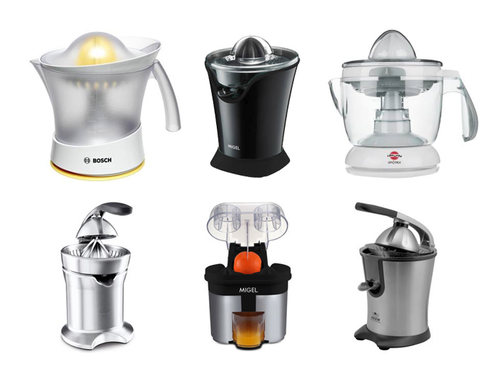 بهترین مدلهای آب پرتغال گیری