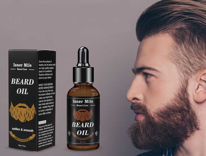 روغن تقویت ریش