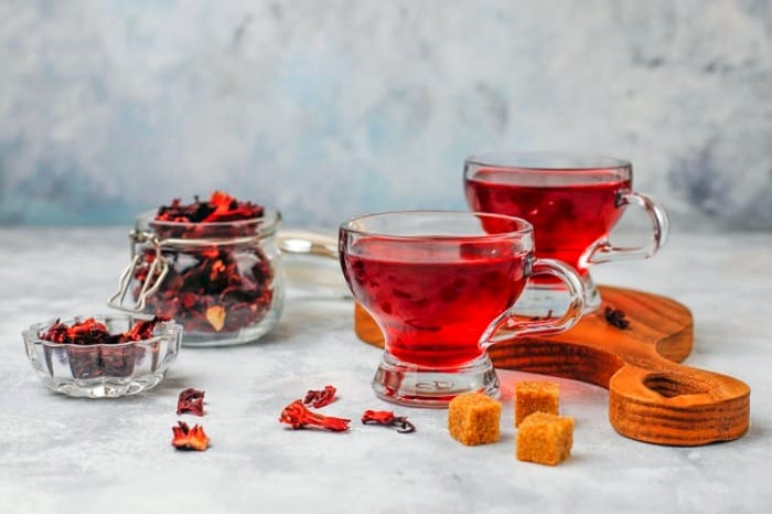 فواید چای ترش 