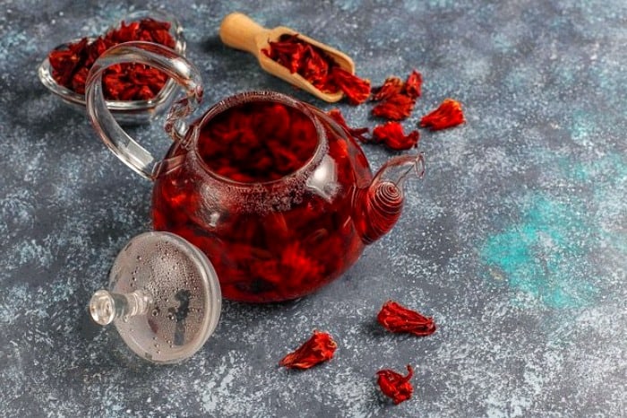 خواص چای ترش 