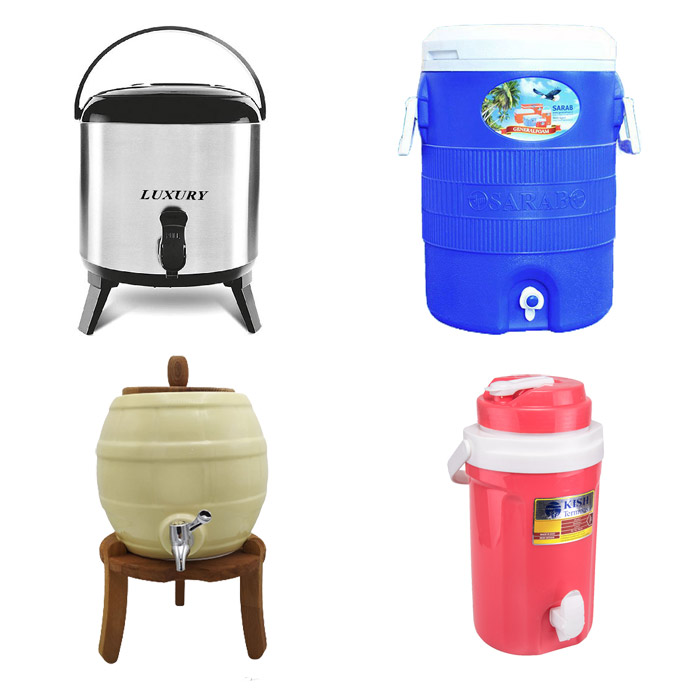 راهنمای خرید کلمن