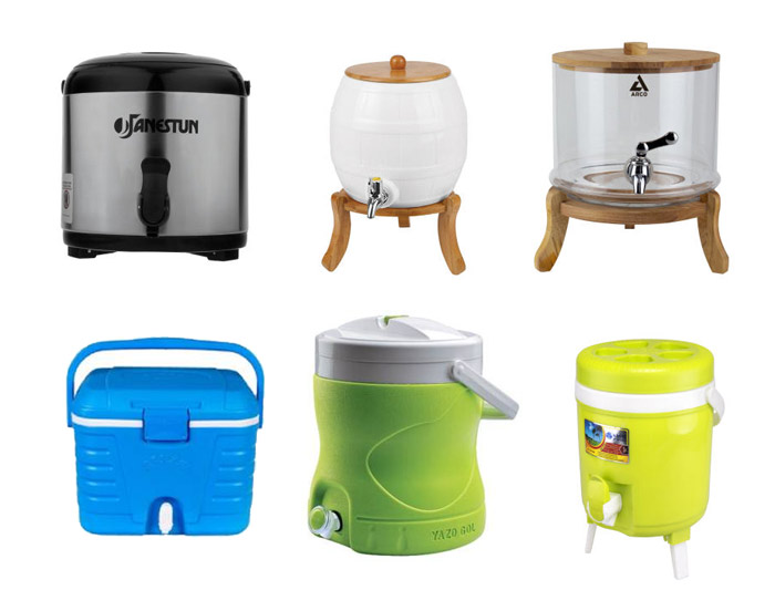 بهترین مدل های کلمن