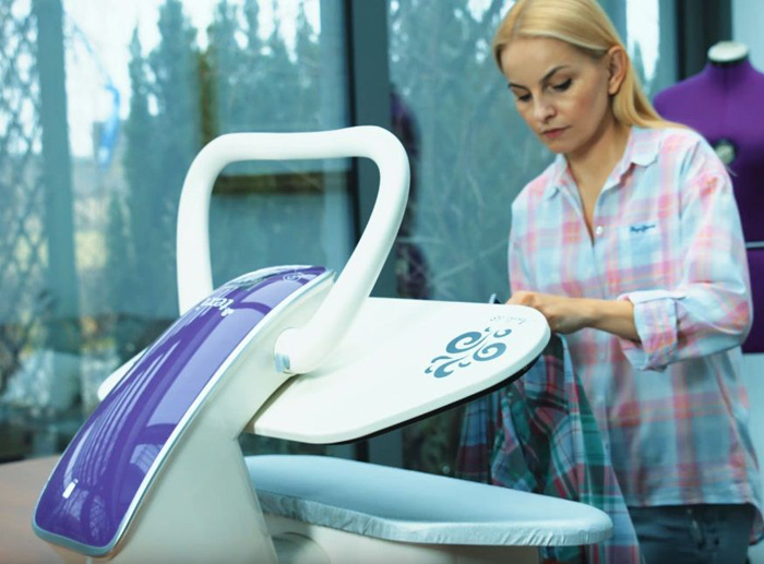 مزایا و معابل اتو پرسی