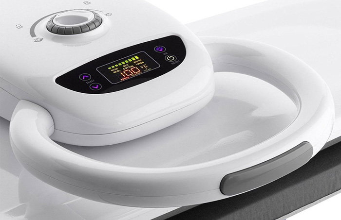 تنظیمات اتو بخار پرسی