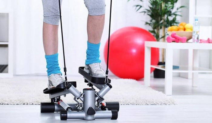 استپر ورزشی خانگی و باشگاهی