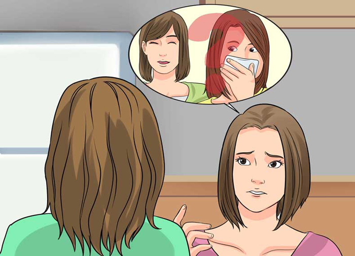 علت بوی بد دهان