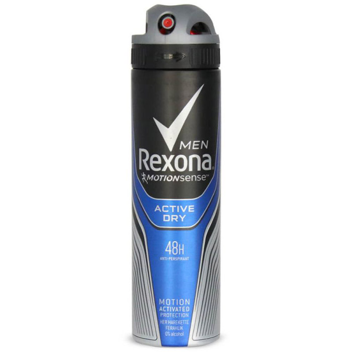 اسپری ضد تعریق رکسانا