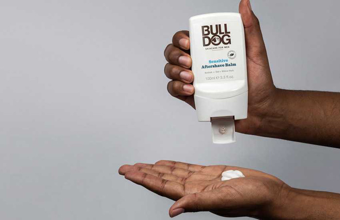 افترشیو بالم یا کرمی