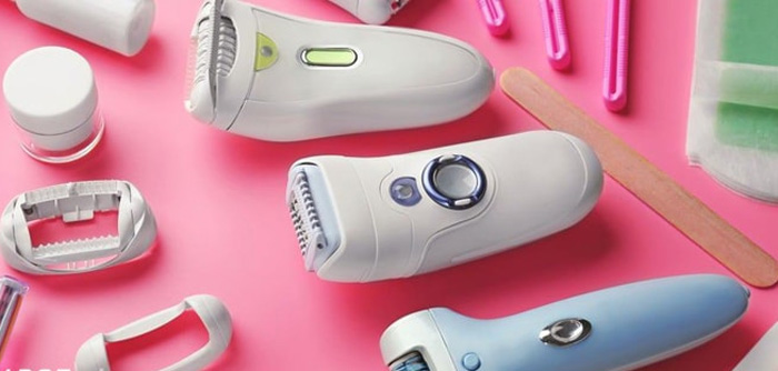 انواع دستگاه اپیلاتور