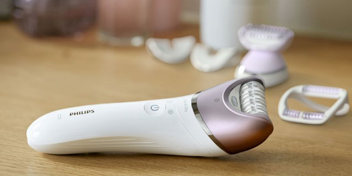 دستپاه اصل و اورجینال اپیلاتور فیلیپس