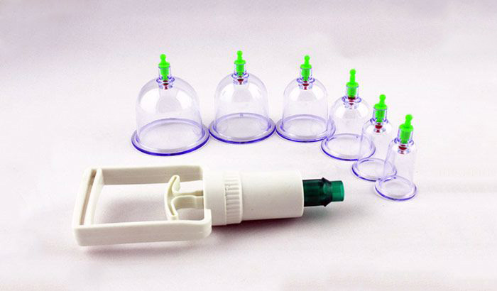 دستگاه بادکش بدن