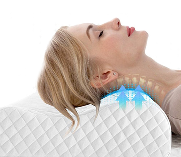 فواید بالش طبی