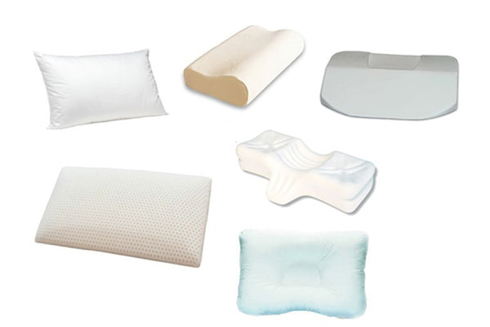 بهترین مدلهای بالش طبی