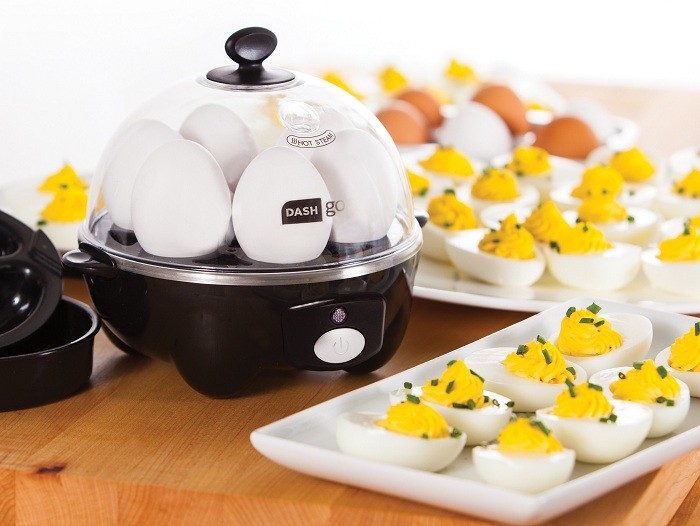 دستگاه تخم مرغ پز