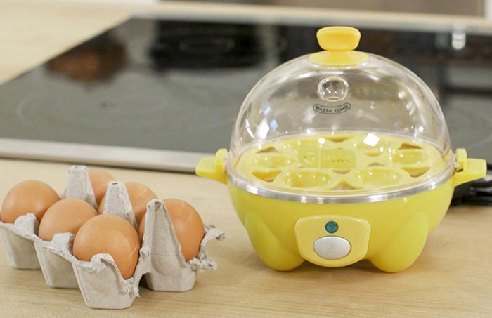 راهنمای خرید تخم مرغ پز