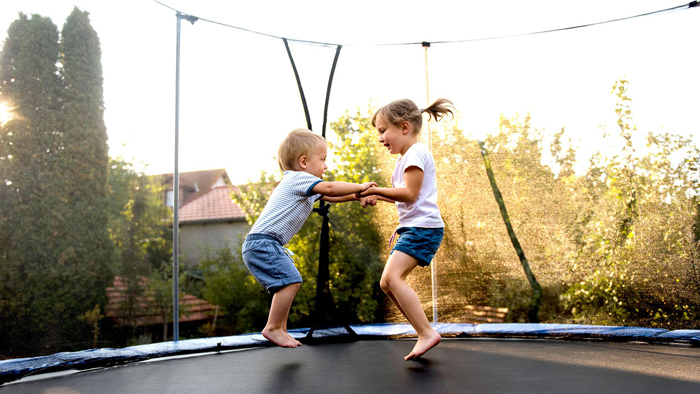 ترامپولین کودک