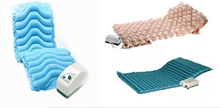 انواع تشک زخم بستر