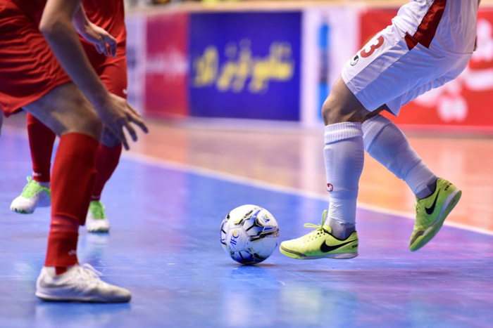 راهنمای خرید توپ فوتسال