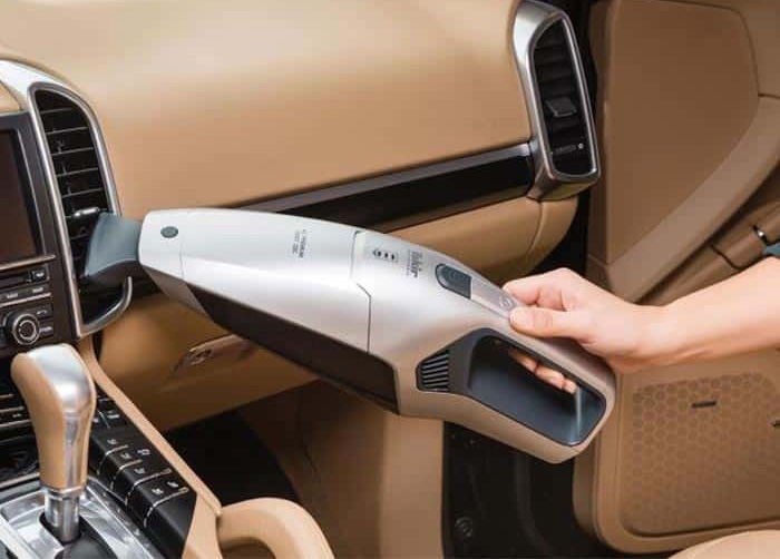 جارو فندکی اتومبیل