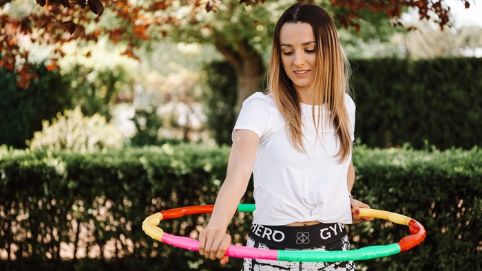 حلقه لاغری یا هولاهوپ چیست