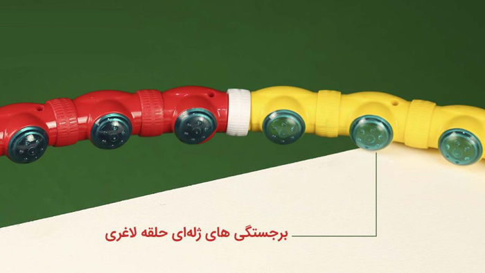 هولاهوپ ژله ای