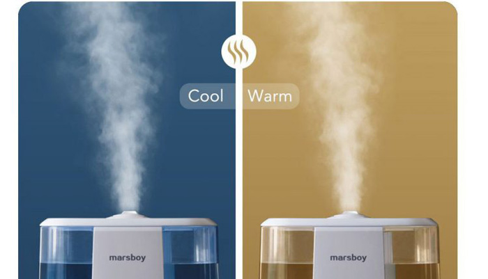 راهنمای خرید دستگاه بخور سرد و گرم