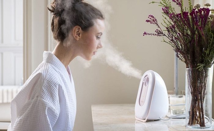 مزیت بخور برای صورت