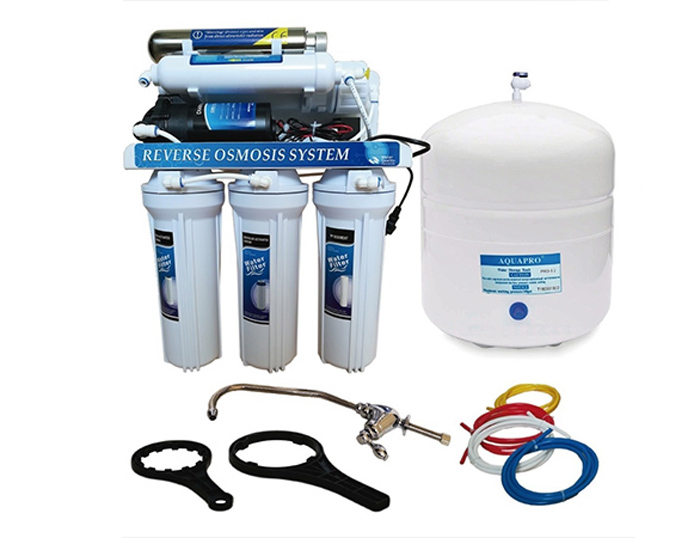 انواع دستگاه تصفیه آب