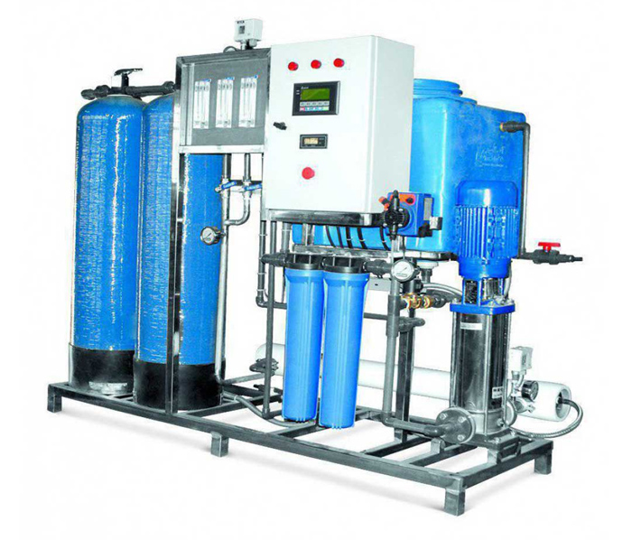 دستگاه تصفیه آب اداری