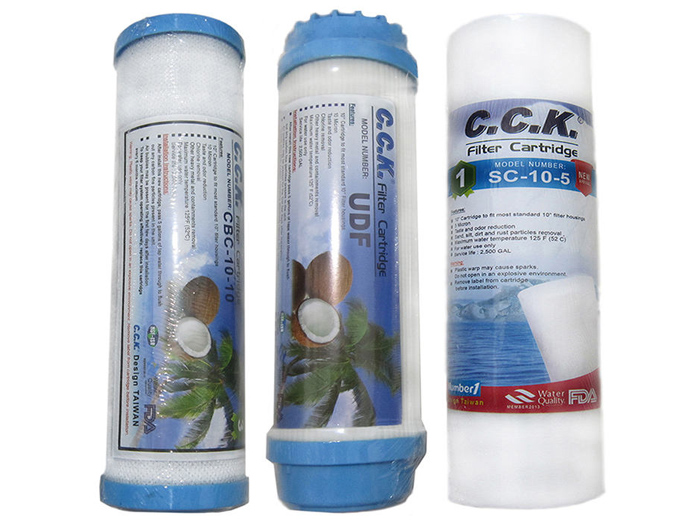 فیلتر دسیتگاه تصفیه آب