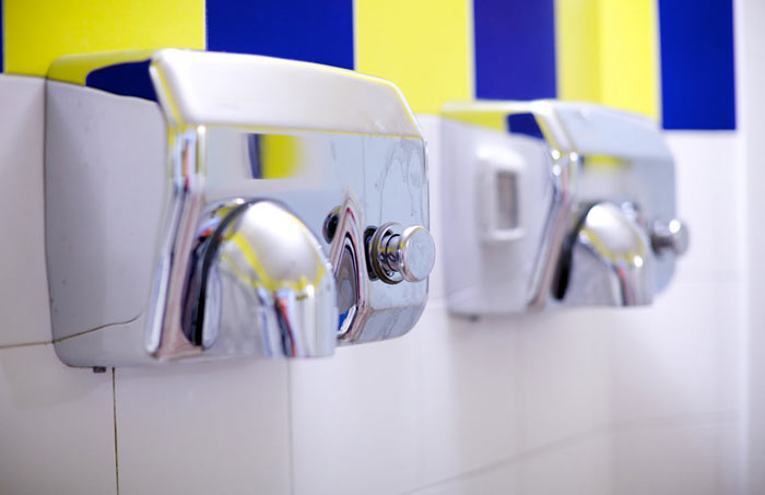 بهترین مدلهای دستگاه دست خشک کن