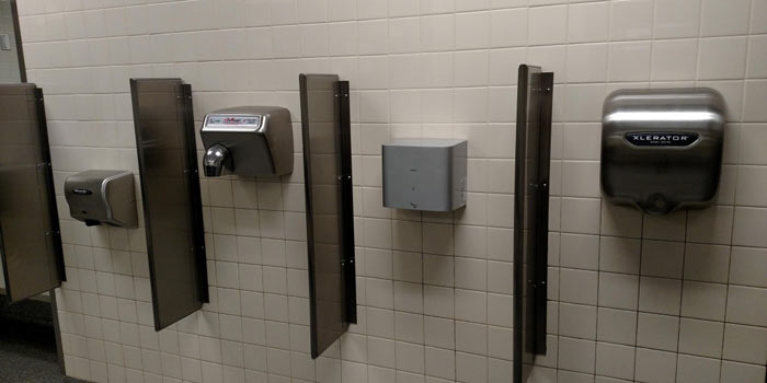 دستگاه دست خشک کن